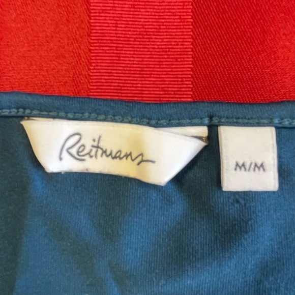 Blue vest top - Picture 2 of 6